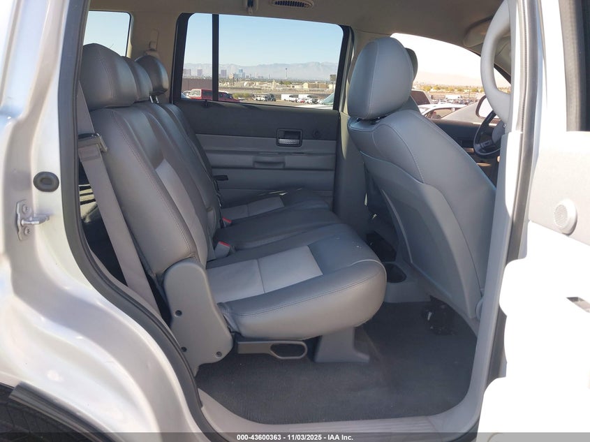 2007 Dodge Durango Slt VIN: 1D8HD48N97F519815 Lot: 43600363
