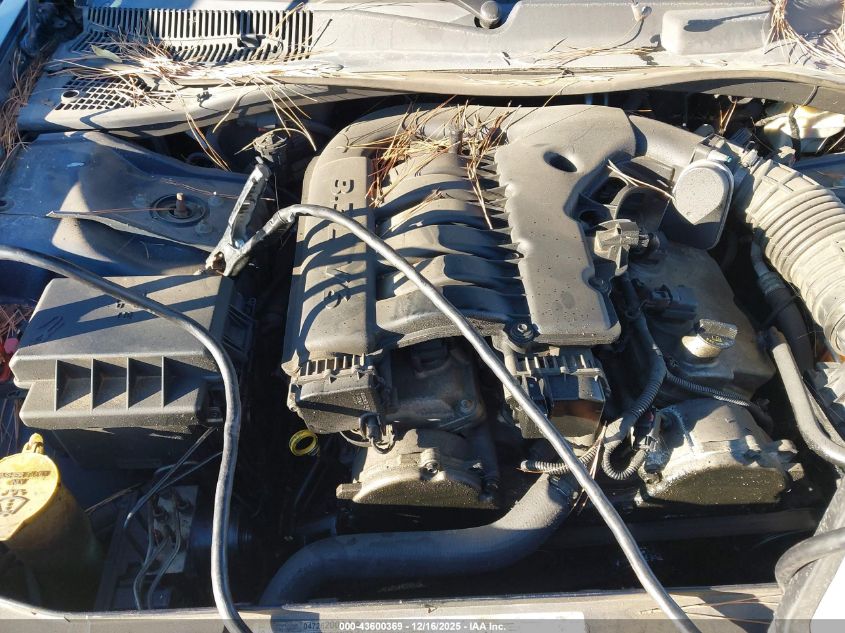 2005 Dodge Magnum Sxt VIN: 2D4GZ48V15H656452 Lot: 43600369