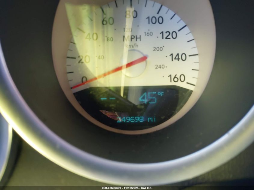 2005 Dodge Magnum Sxt VIN: 2D4GZ48V15H656452 Lot: 43600369