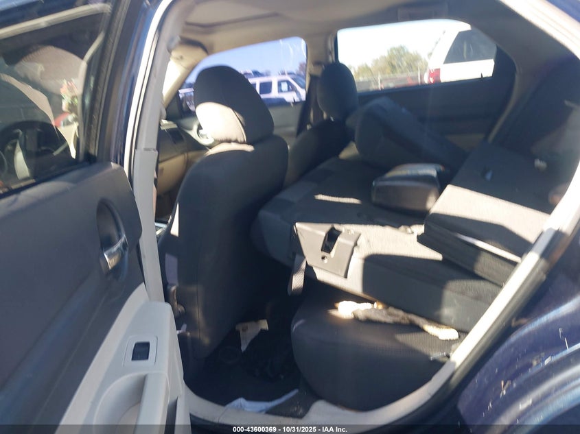 2005 Dodge Magnum Sxt VIN: 2D4GZ48V15H656452 Lot: 43600369