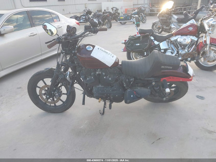 2019 Harley-Davidson Xl1200 Ns VIN: 1HD1LP337KC431607 Lot: 43600374