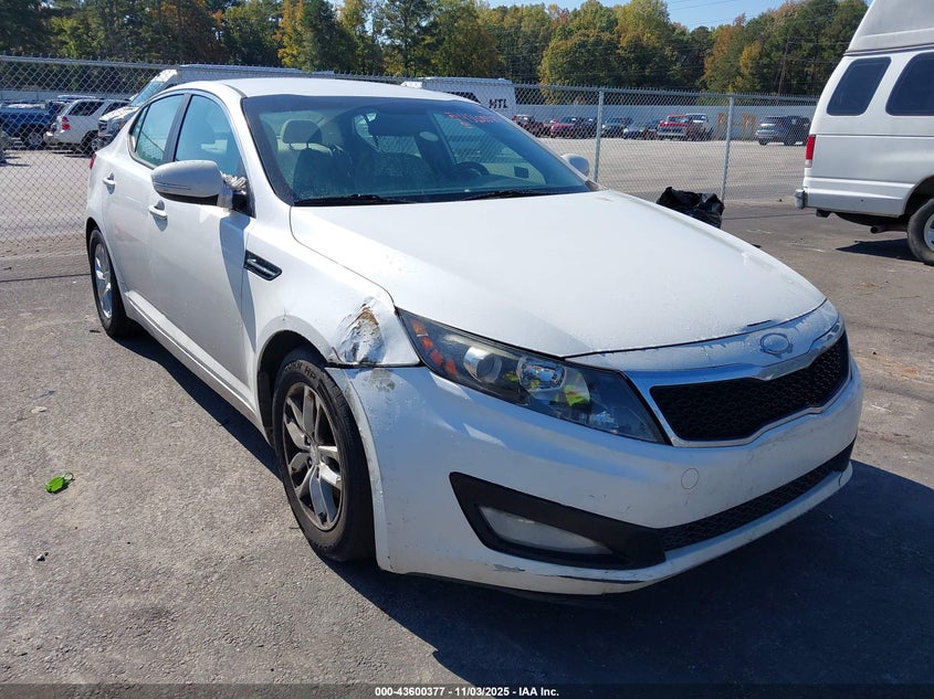 KIA OPTIMA LX