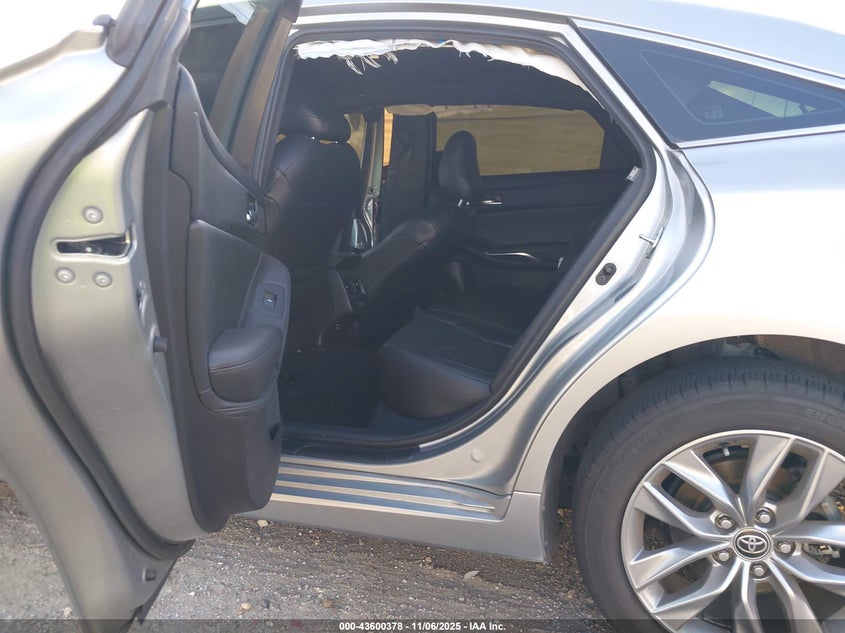 2022 TOYOTA AVALON XLE - 4T1JZ1FB4NU084800