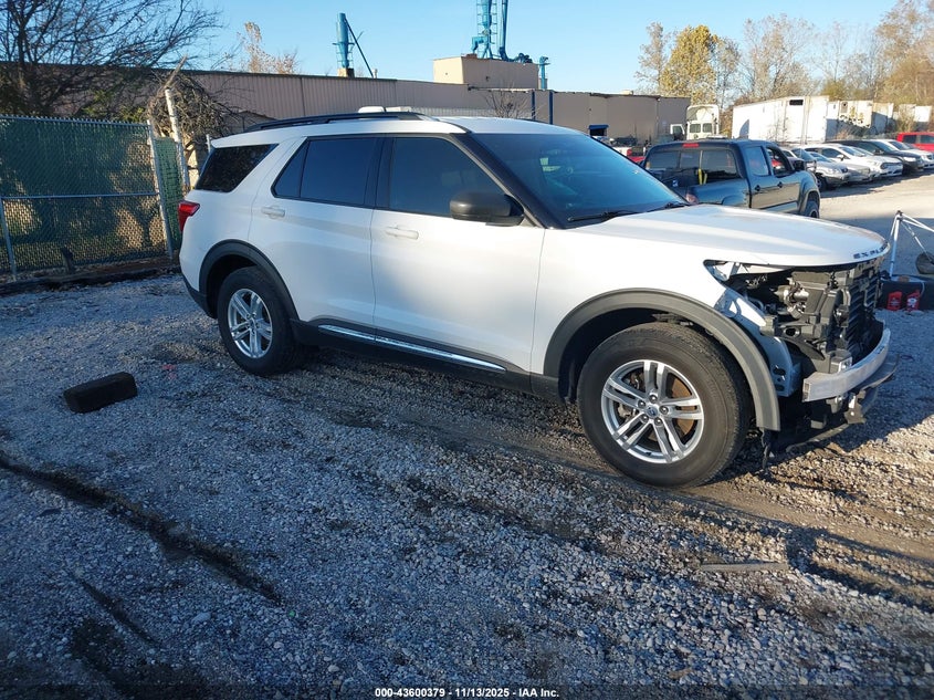 FORD EXPLORER XLT