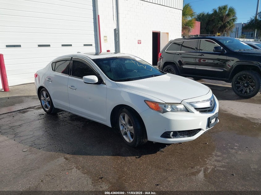 ACURA ILX 2.0L