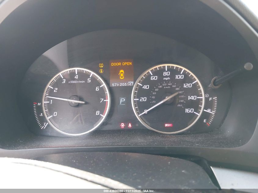 2013 Acura Ilx 2.0L VIN: 19VDE1F70DE004861 Lot: 43600380