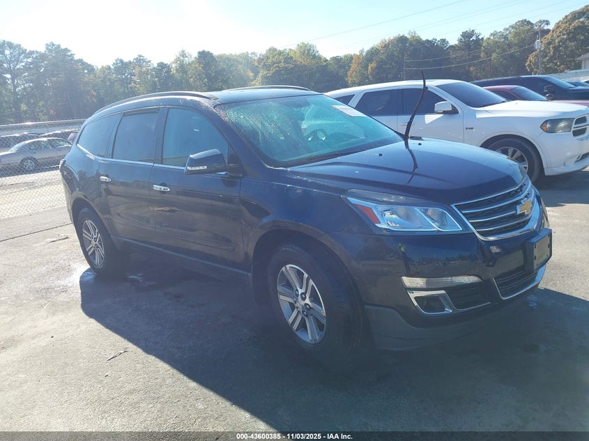 CHEVROLET TRAVERSE 1LT