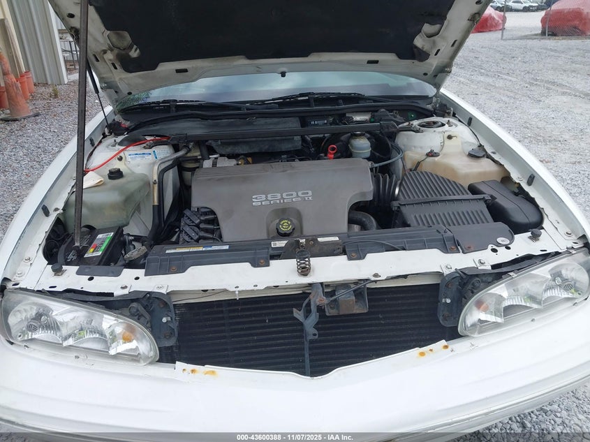 1999 Pontiac Bonneville Se VIN: 1G2HX52K9XH223681 Lot: 43600388