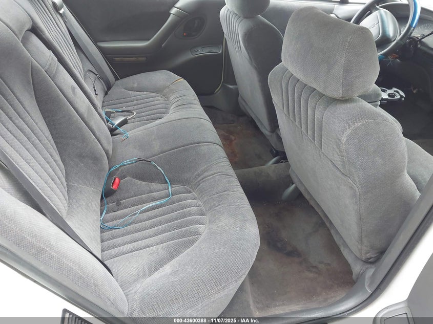 1999 Pontiac Bonneville Se VIN: 1G2HX52K9XH223681 Lot: 43600388