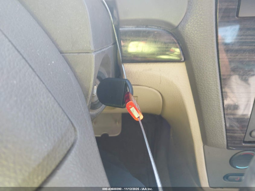 2006 Ford Fusion Sel VIN: 3FAHP08156R126655 Lot: 43600390