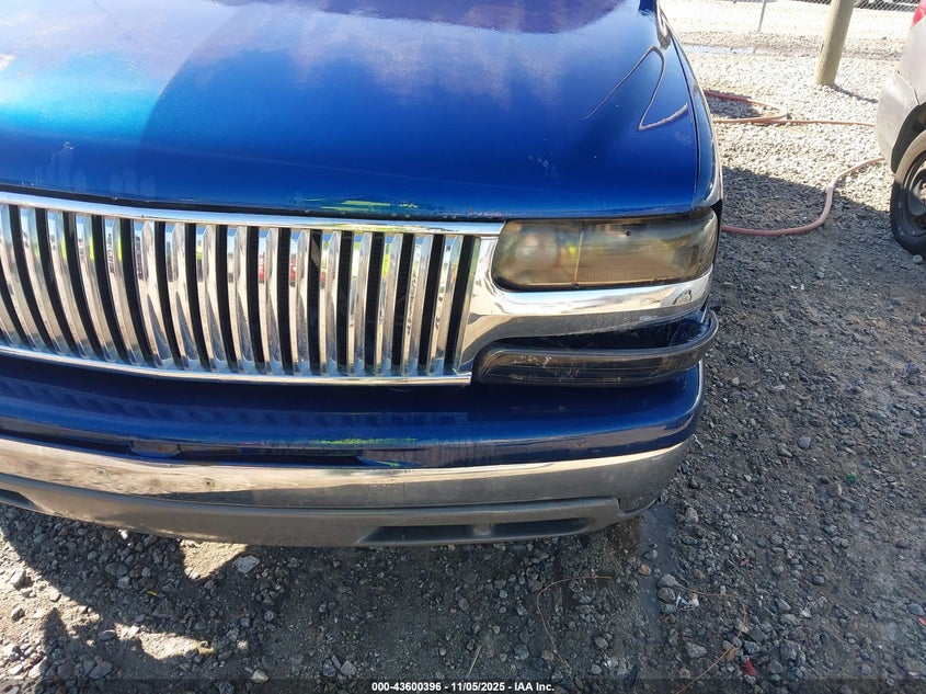 1GNEC13V04J324695 2004 CHEVROLET TAHOE photo no. 6