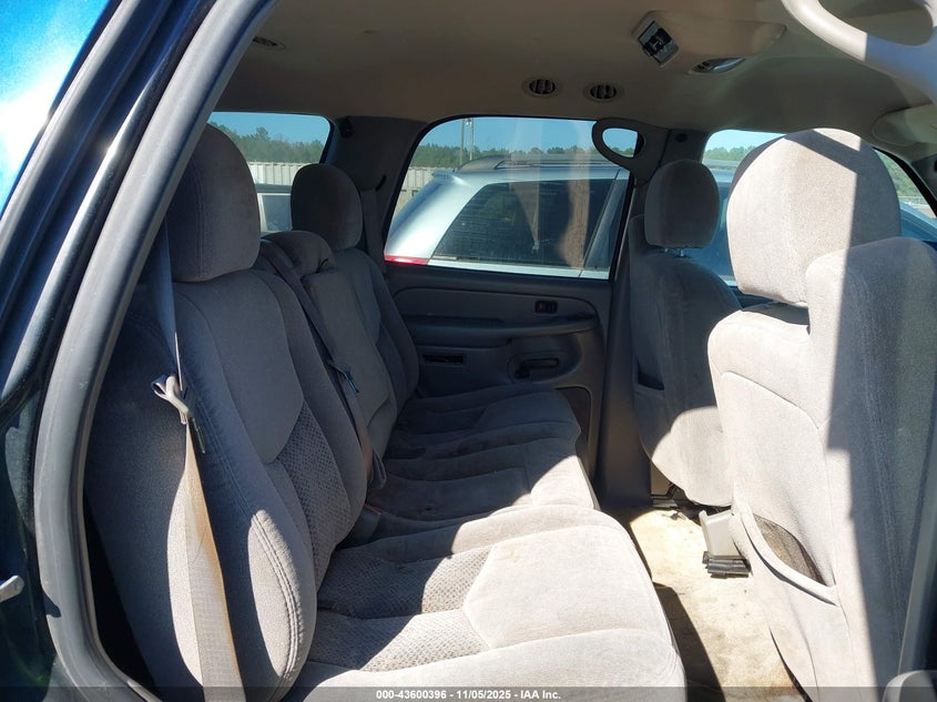 1GNEC13V04J324695 2004 CHEVROLET TAHOE photo no. 8