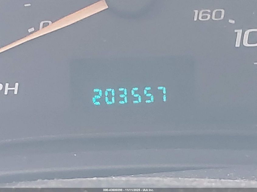 2006 Chevrolet Express Ls VIN: 1GAHG39U461272259 Lot: 43600398