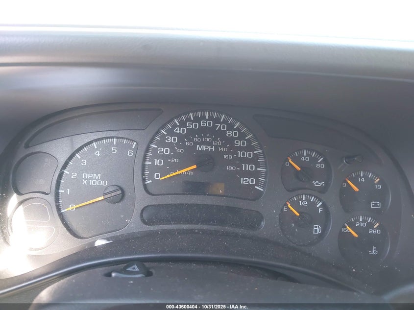 2004 Chevrolet Tahoe Lt VIN: 1GNEC13ZX4J239009 Lot: 43600404