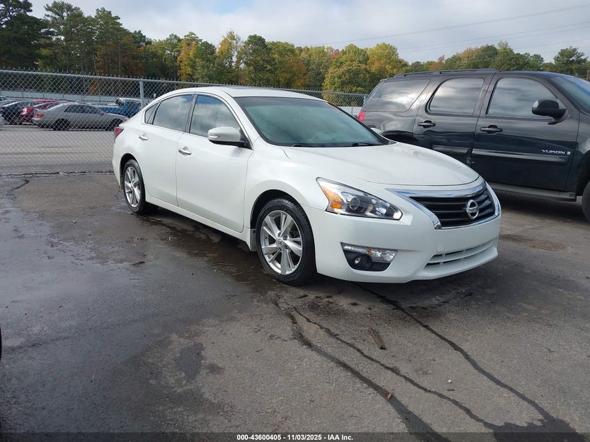 NISSAN ALTIMA 2.5 SL