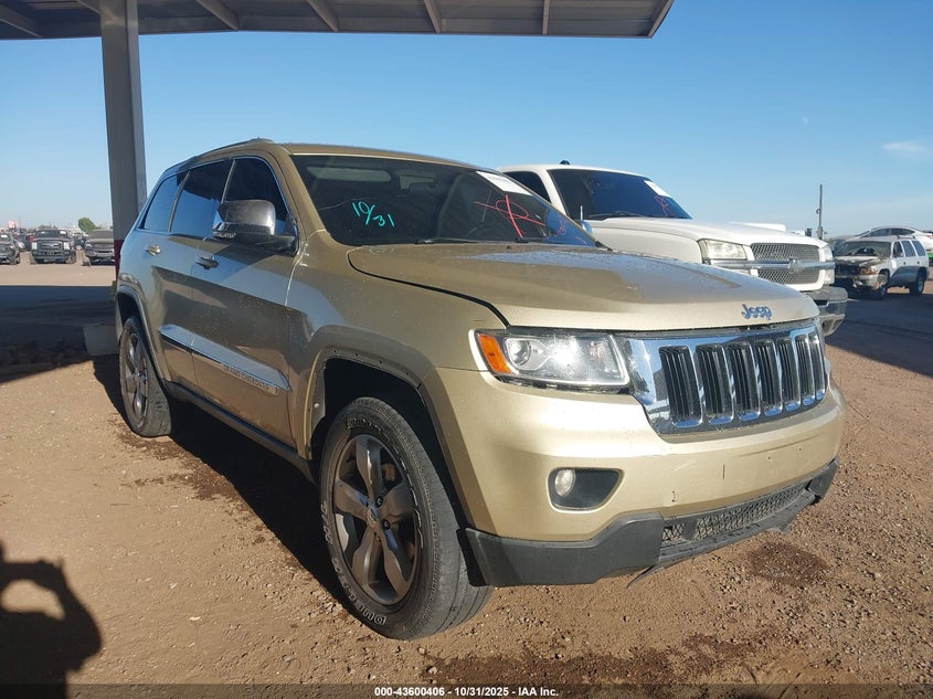 JEEP GRAND CHEROKEE LAREDO