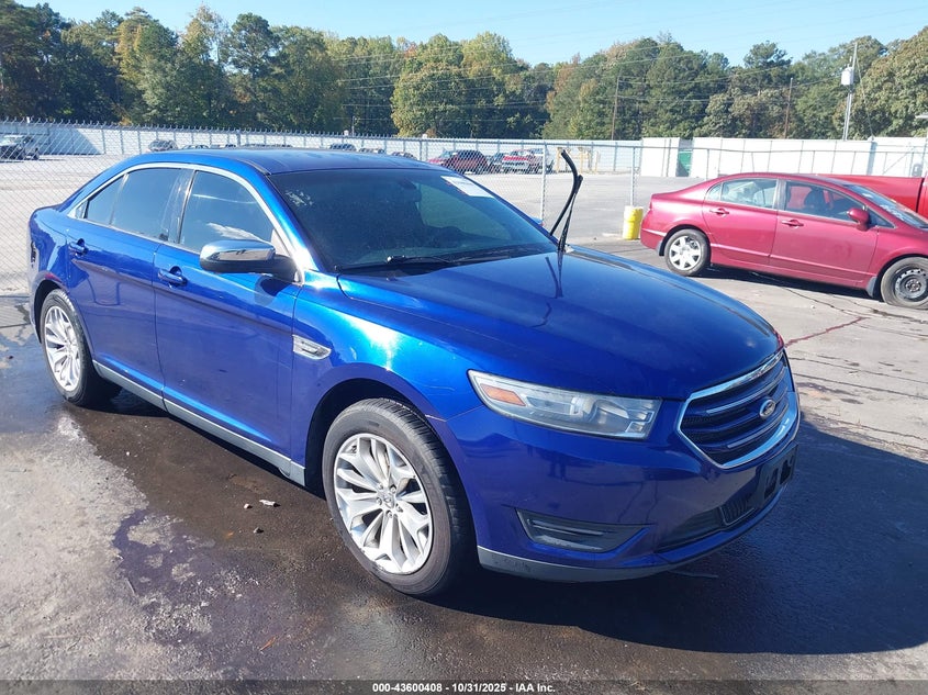FORD TAURUS LIMITED