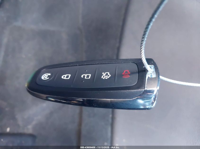 2014 Ford Taurus Limited VIN: 1FAHP2F88EG110824 Lot: 43600408