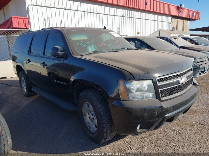 CHEVROLET SUBURBAN LT1