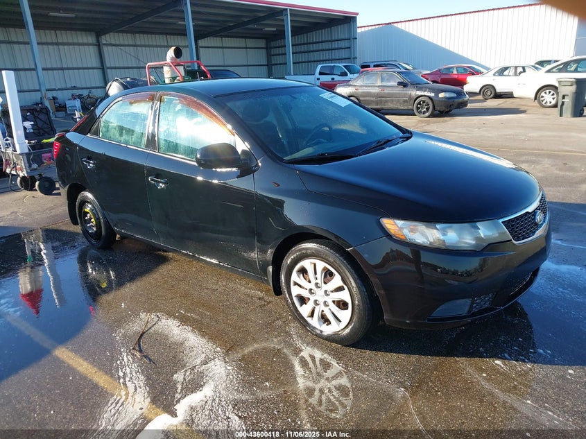 2013 KIA FORTE LX - KNAFT4A20D5647707