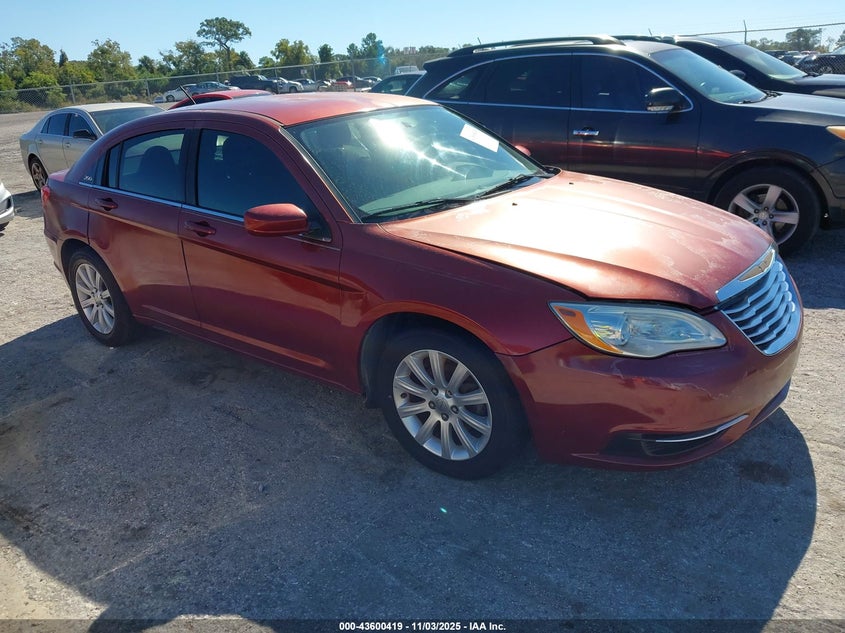 CHRYSLER 200 TOURING