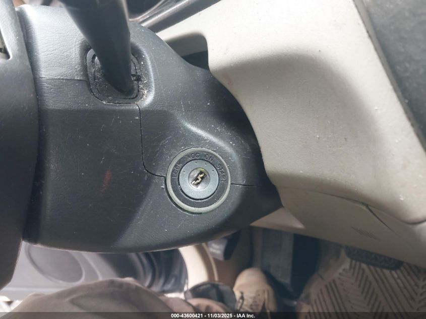 2002 Toyota Highlander V6 VIN: JTEGF21A220036190 Lot: 43600421