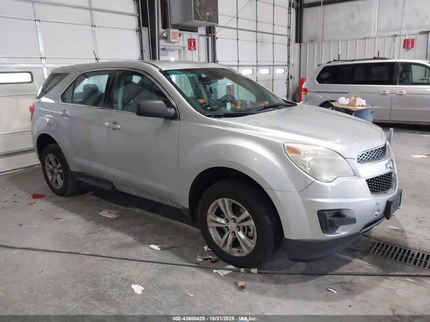 CHEVROLET EQUINOX LS