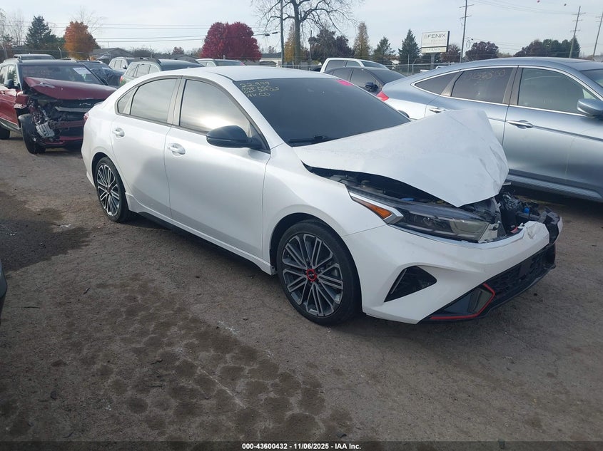 2023 KIA FORTE GT - 3KPF44AC3PE654913