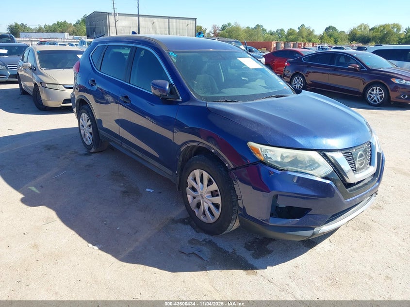 2017 NISSAN ROGUE S - 5N1AT2MT7HC848667