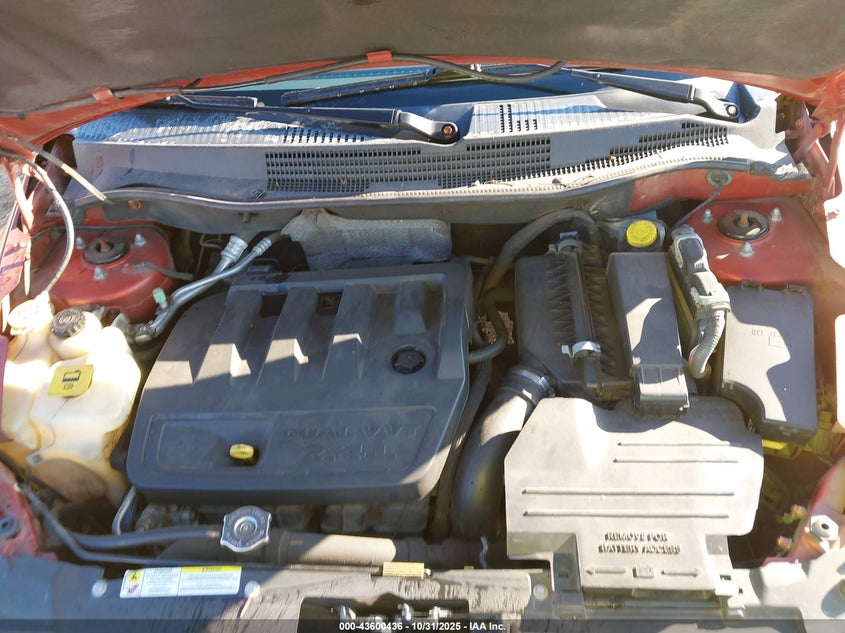 2007 Dodge Caliber R/T VIN: 1B3HB78K57D235249 Lot: 43600436