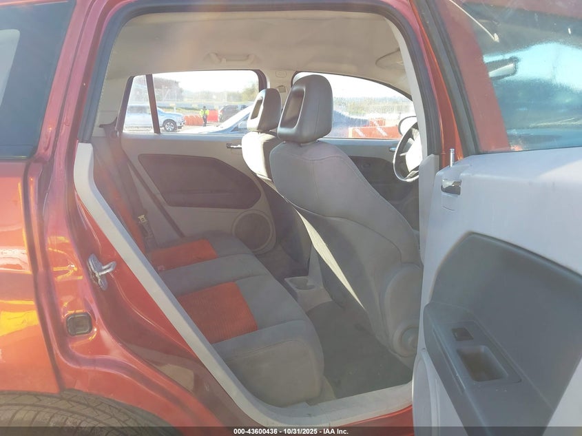 2007 Dodge Caliber R/T VIN: 1B3HB78K57D235249 Lot: 43600436