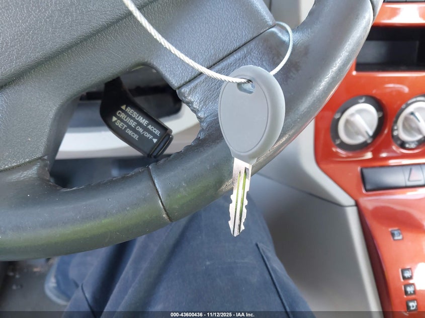 2007 Dodge Caliber R/T VIN: 1B3HB78K57D235249 Lot: 43600436