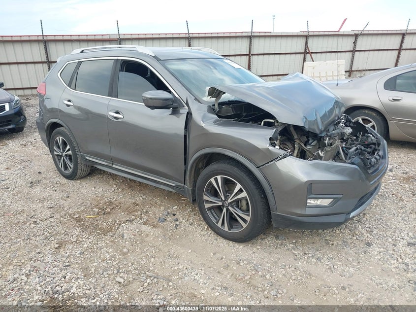 2017 NISSAN ROGUE SL - JN8AT2MT3HW149396