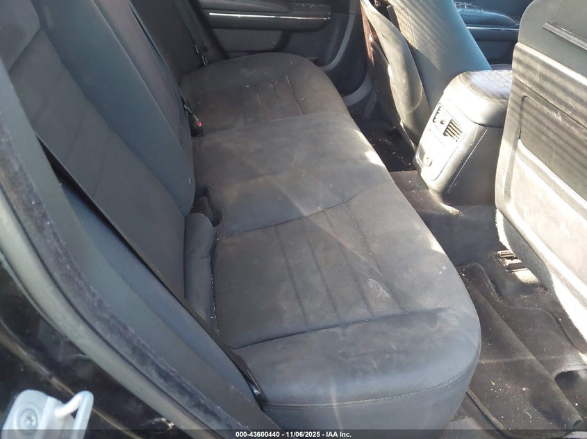 2B3CL3CG1BH534719 2011 DODGE CHARGER photo no. 8