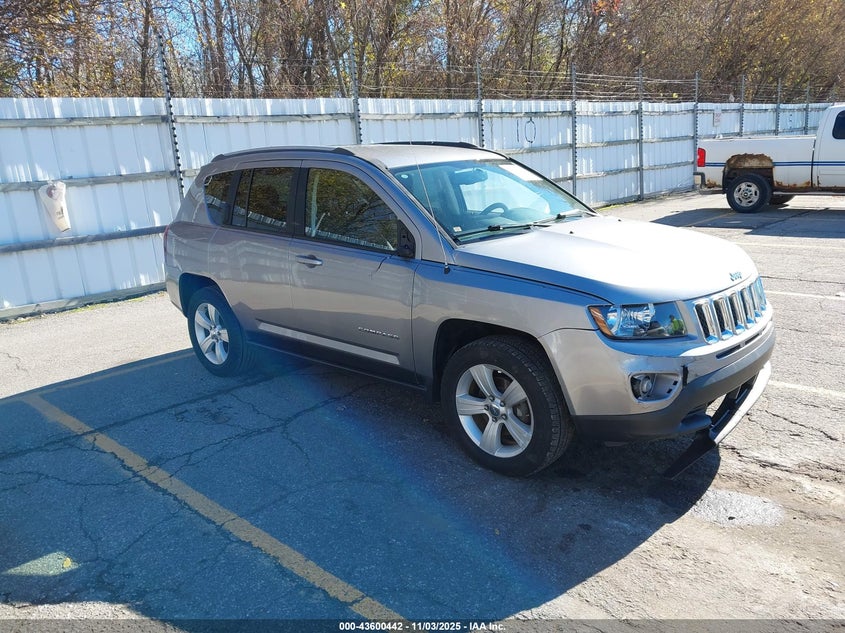 JEEP COMPASS SPORT