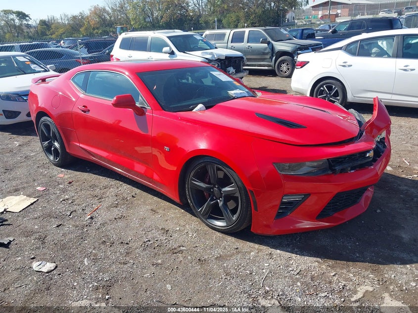 CHEVROLET CAMARO 1SS