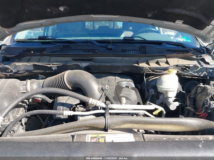 2016 RAM 1500 BIG HORN - 1C6RR6GT3GS221016