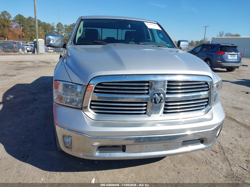 2016 RAM 1500 BIG HORN - 1C6RR6GT3GS221016