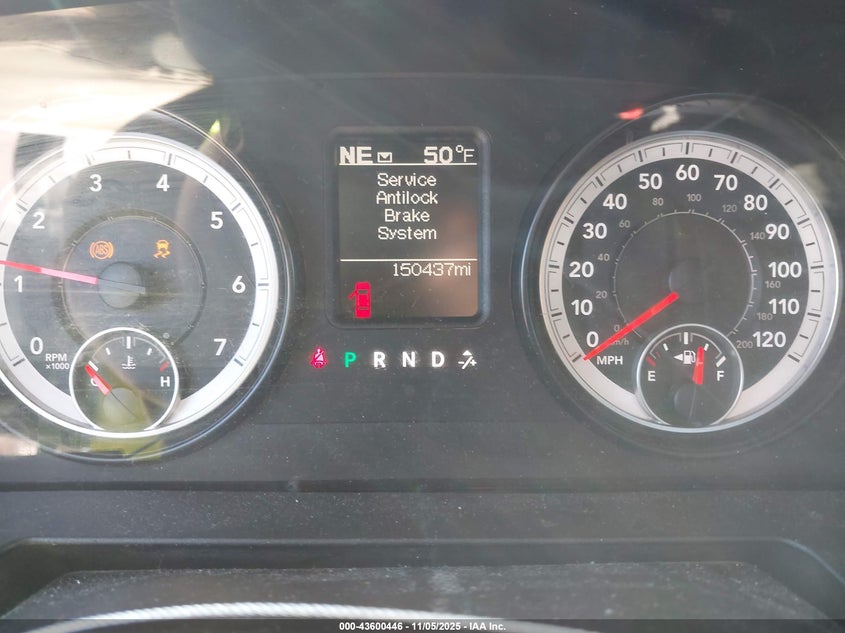 2016 RAM 1500 BIG HORN - 1C6RR6GT3GS221016