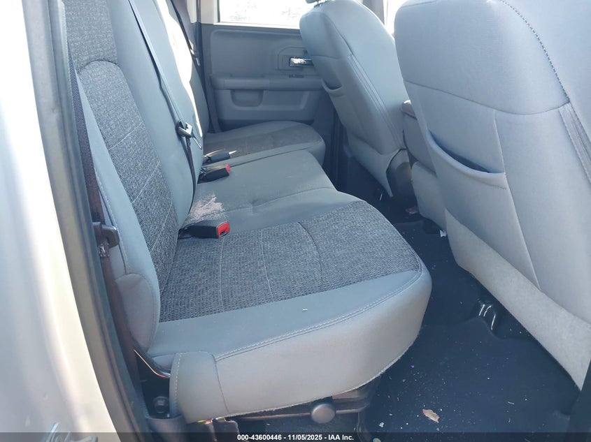 2016 RAM 1500 BIG HORN - 1C6RR6GT3GS221016