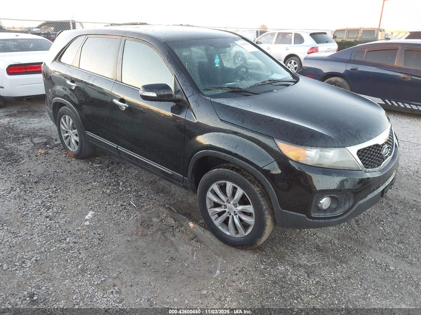 KIA SORENTO EX V6