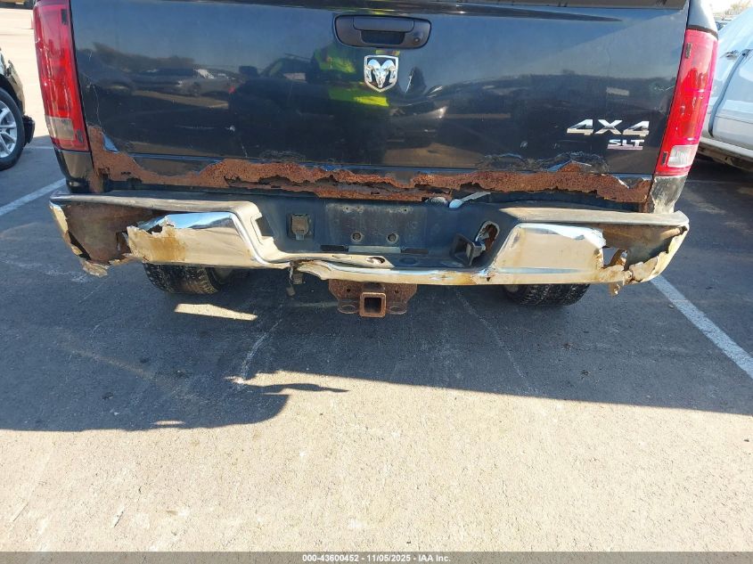 2006 Dodge Ram 1500 Slt/Trx4 Off Road/Sport VIN: 1D7HU18236S631489 Lot: 43600452