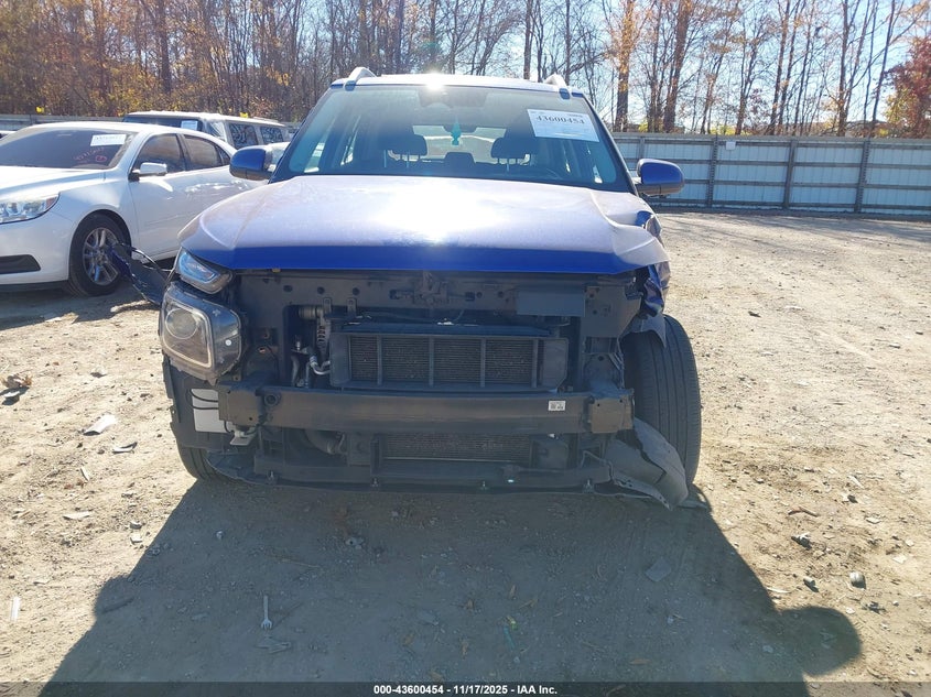 2023 Hyundai Venue Sel VIN: KMHRC8A31PU228545 Lot: 43600454