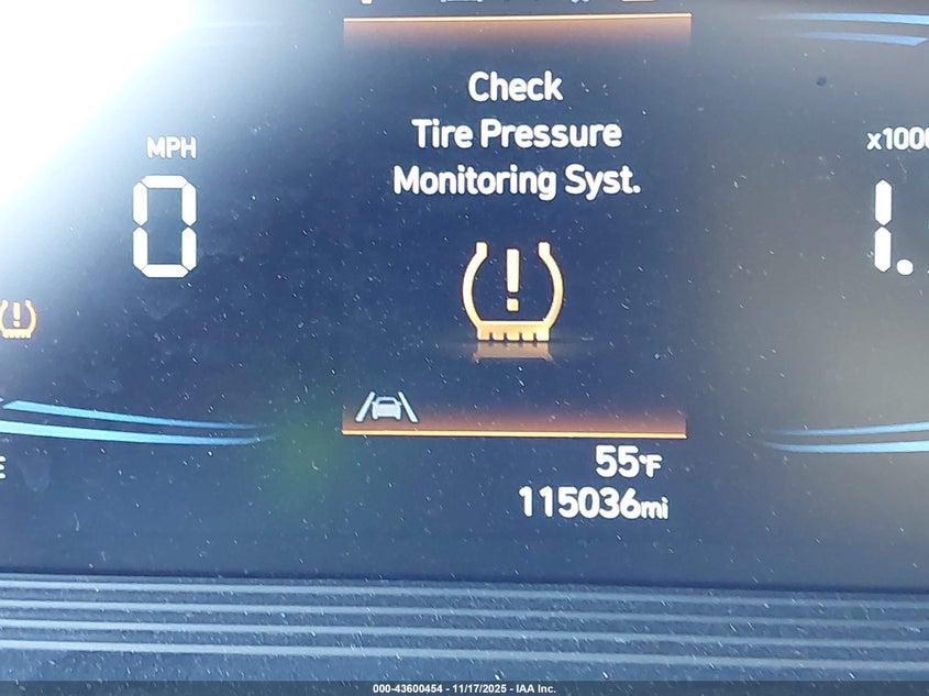 2023 Hyundai Venue Sel VIN: KMHRC8A31PU228545 Lot: 43600454