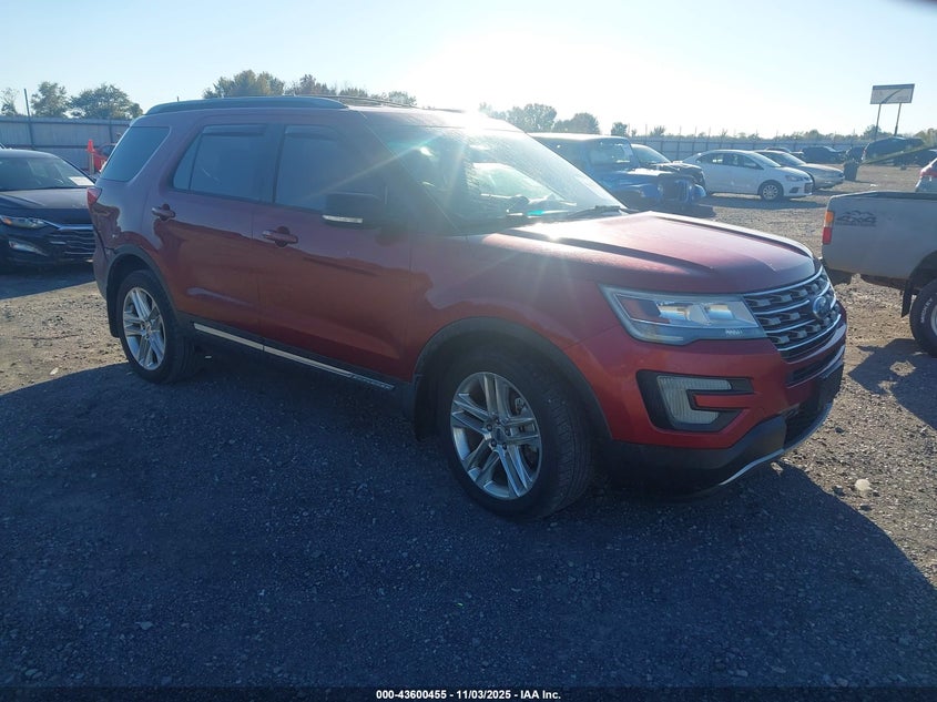 FORD EXPLORER XLT