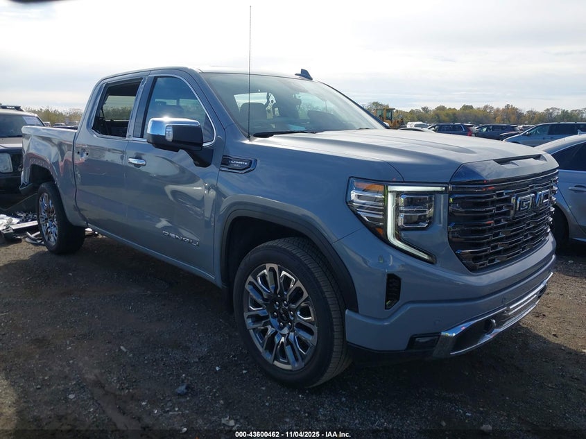 2024 GMC SIERRA 1500 4WD  SHORT BOX DENALI ULTIMATE - 1GTUUHEL2RZ393192