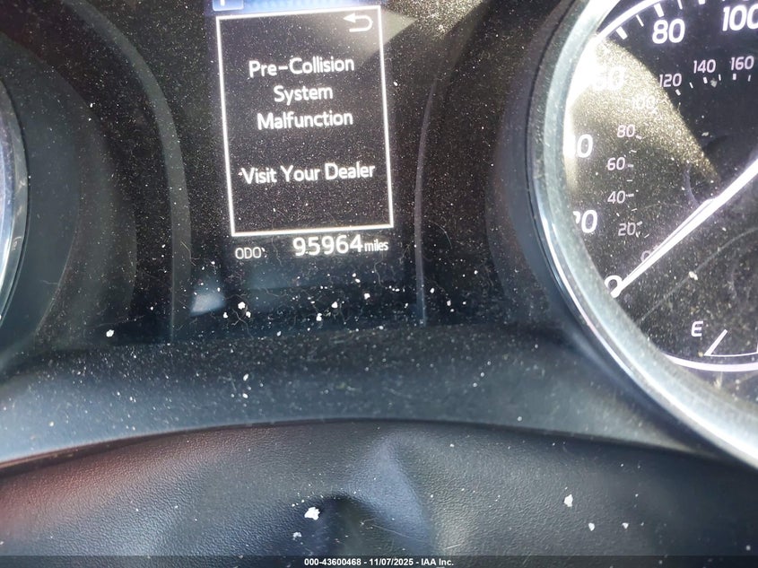 2019 TOYOTA CAMRY LE 4T1B11HK5KU251086