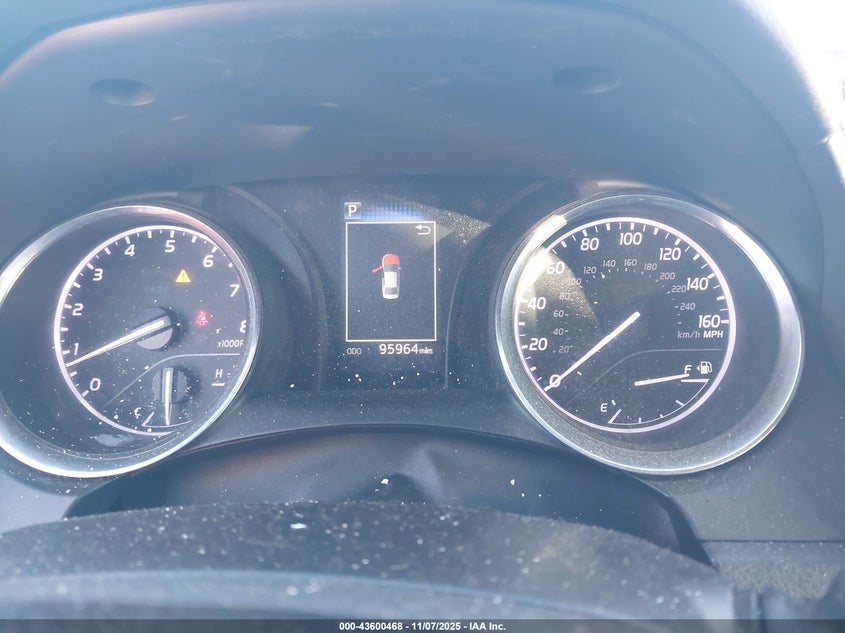 2019 TOYOTA CAMRY LE 4T1B11HK5KU251086