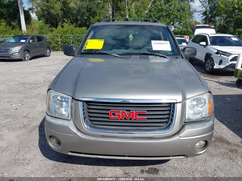 2003 GMC Envoy Sle VIN: 1GKDS13S032165526 Lot: 43600472