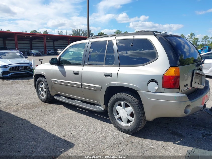 1GKDS13S032165526 2003 GMC ENVOY photo no. 3